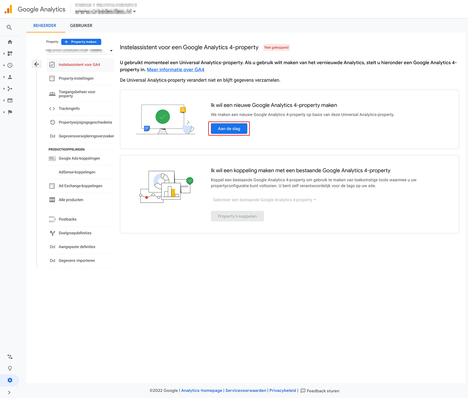 Google Analytics 4