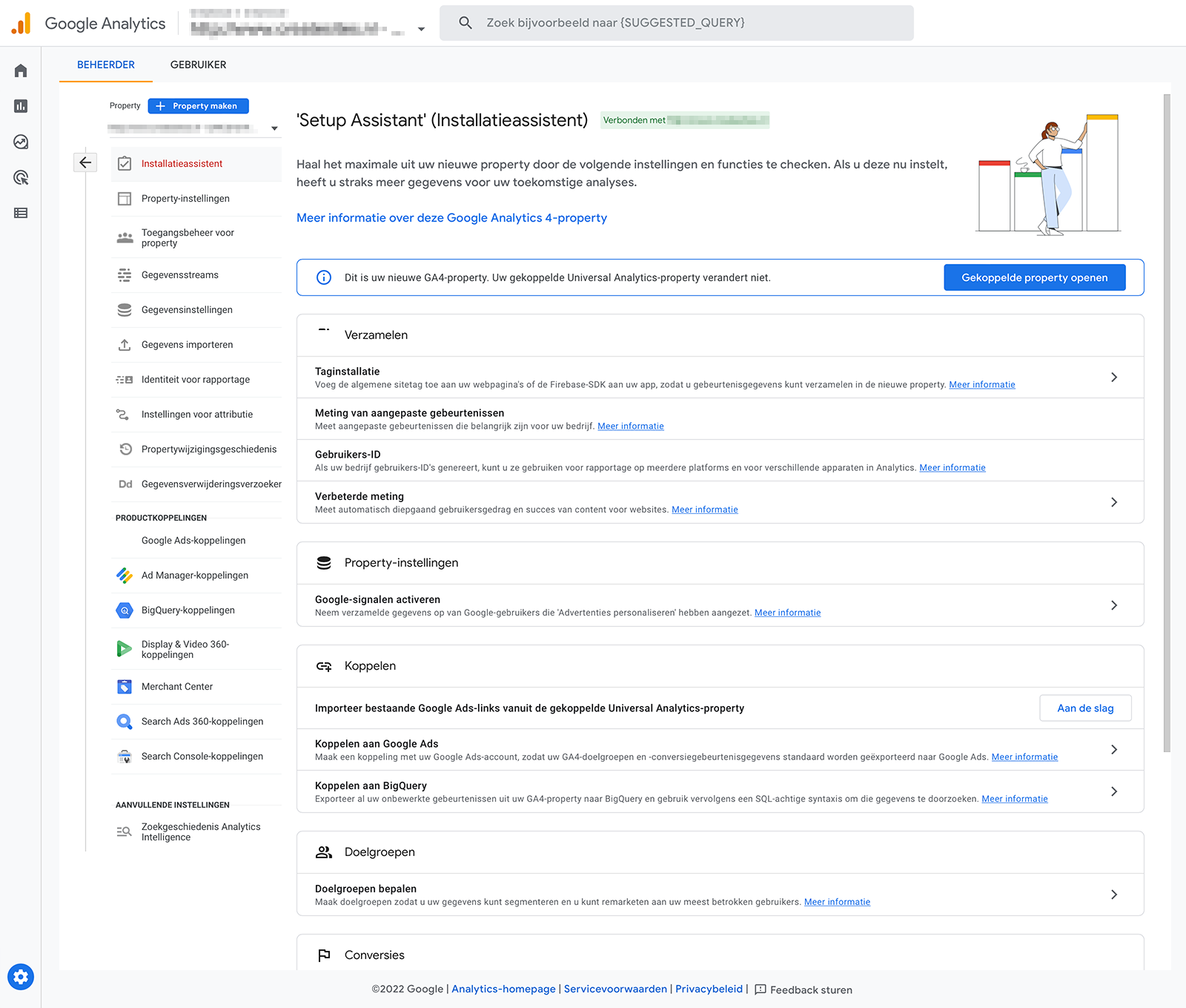 Google Analytics 4