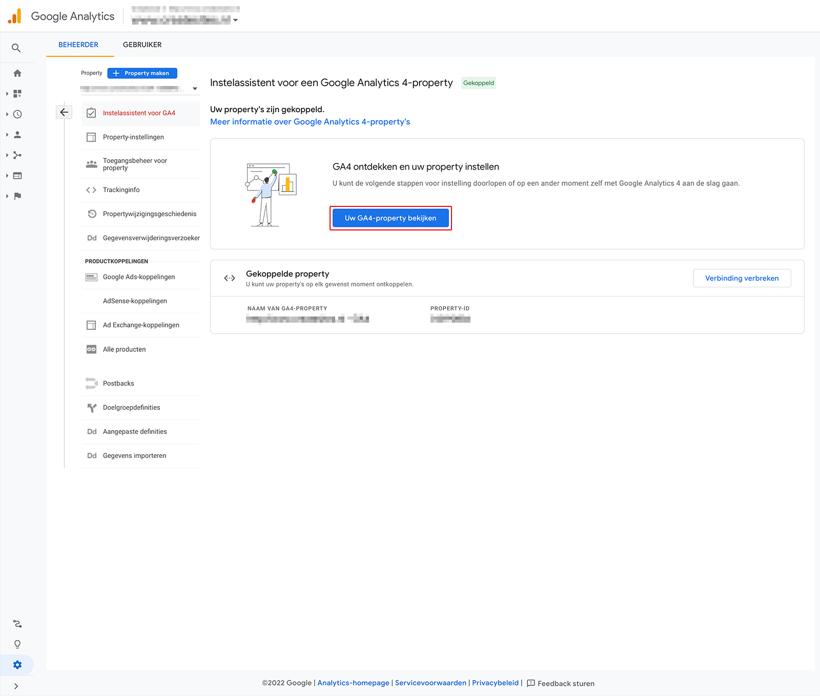 Google Analytics 4