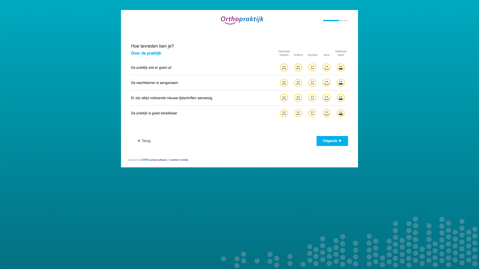Webapplicatie-ontwerp / 0