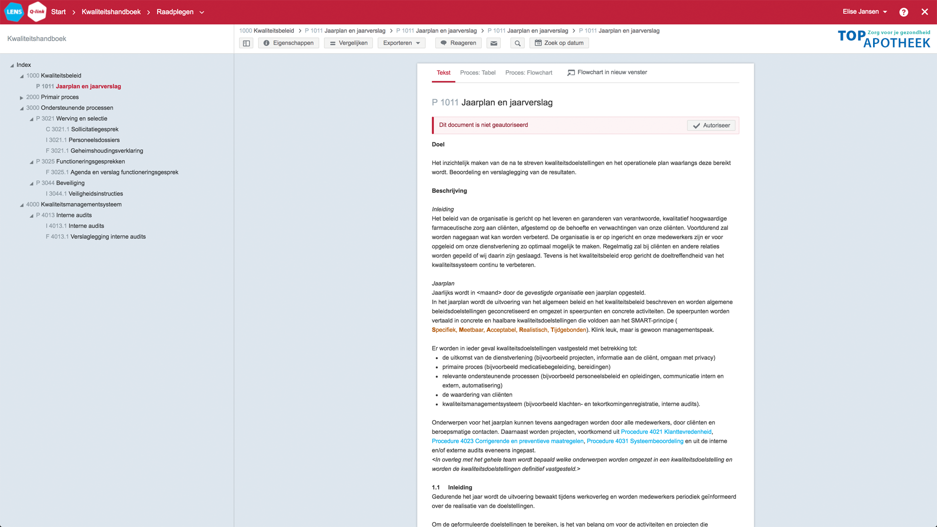 Webapplicatie-ontwerp / 2