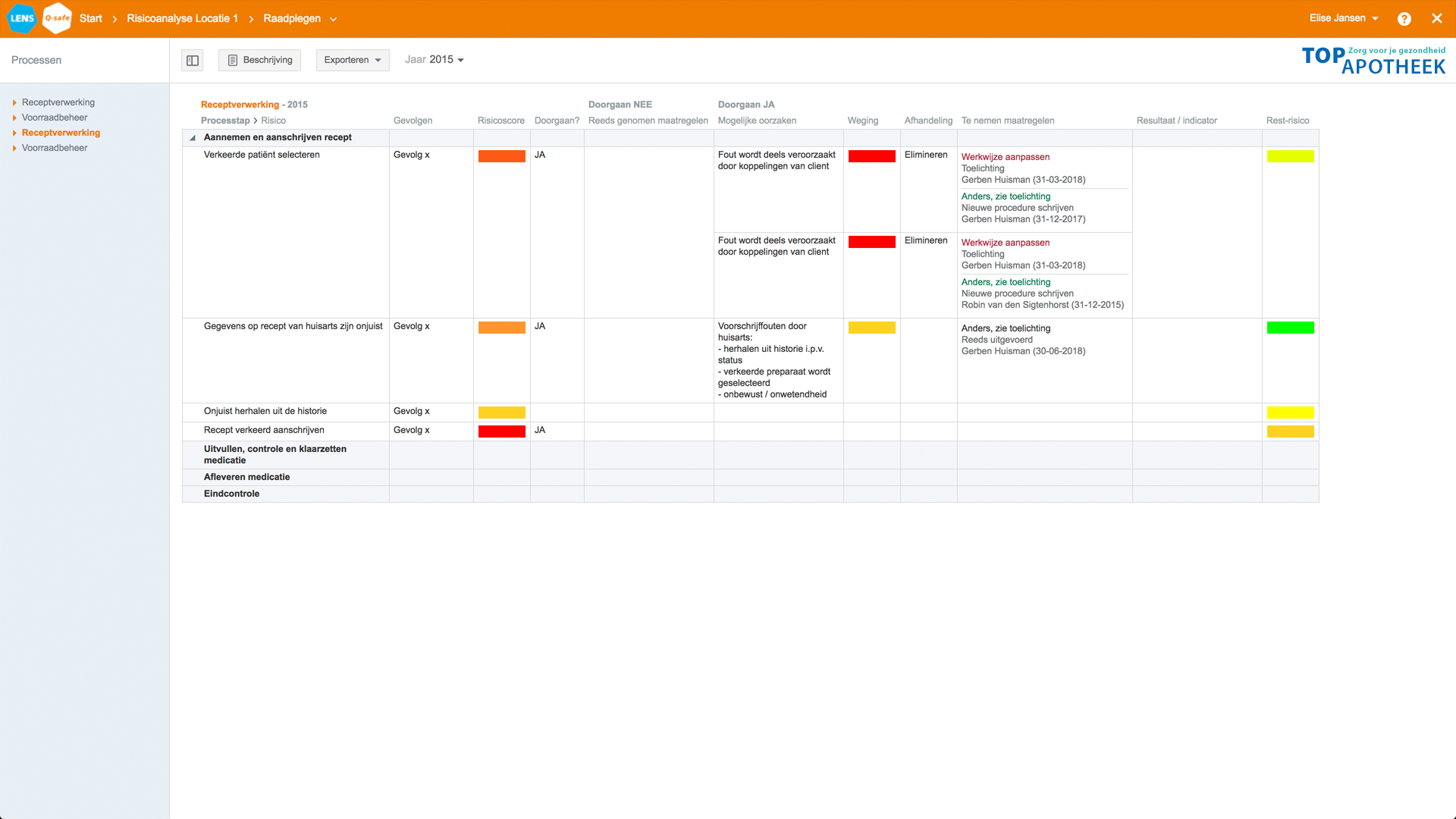 Webapplicatie-ontwerp / 5